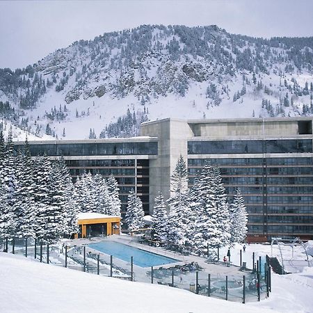 Cliff Lodge And Spa Snowbird Exterior foto