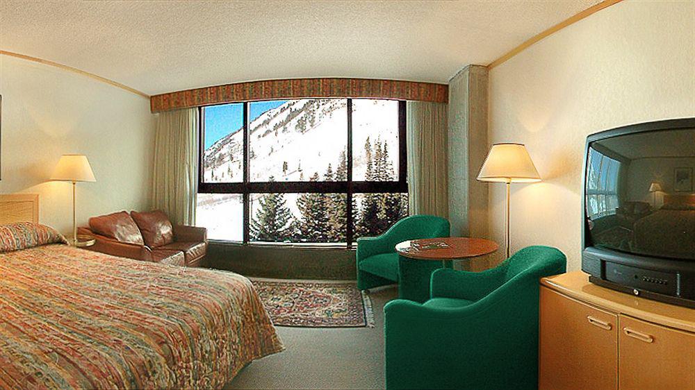 Cliff Lodge And Spa Snowbird Exterior foto