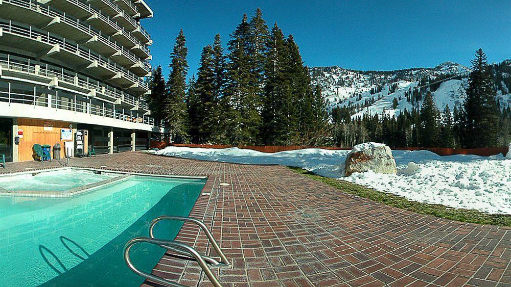 Cliff Lodge And Spa Snowbird Exterior foto