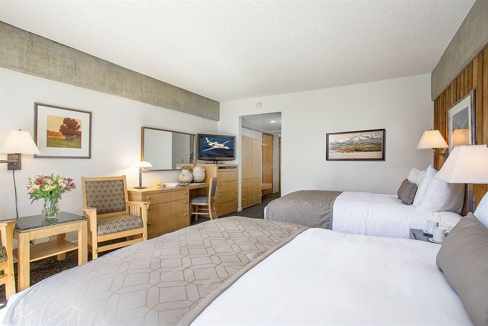 Cliff Lodge And Spa Snowbird Exterior foto