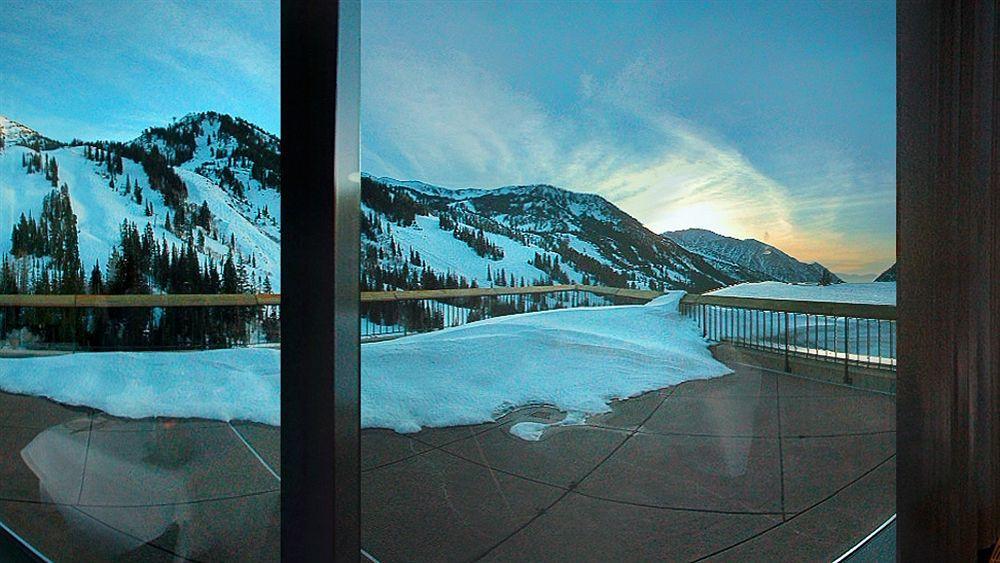 Cliff Lodge And Spa Snowbird Exterior foto