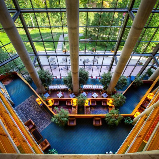 Cliff Lodge And Spa Snowbird Exterior foto