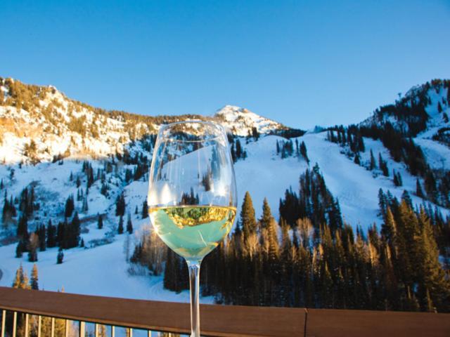 Cliff Lodge And Spa Snowbird Exterior foto