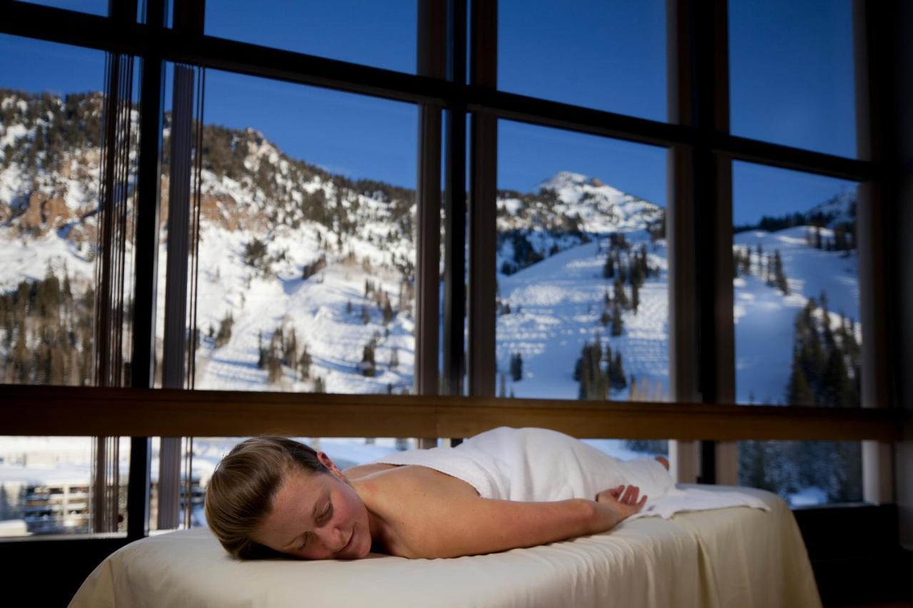 Cliff Lodge And Spa Snowbird Exterior foto