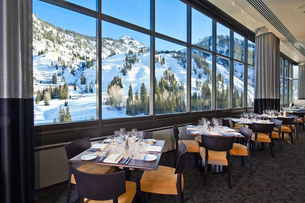 Cliff Lodge And Spa Snowbird Exterior foto