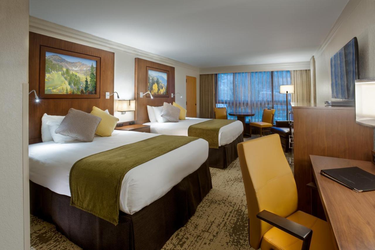 Cliff Lodge And Spa Snowbird Quarto foto